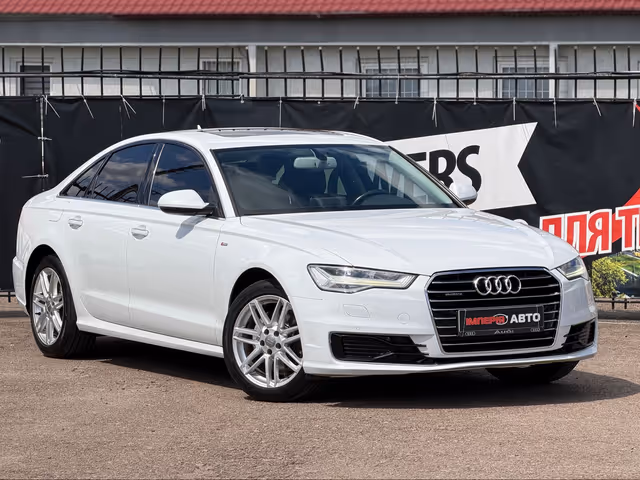 Audi A6 - зображення 2