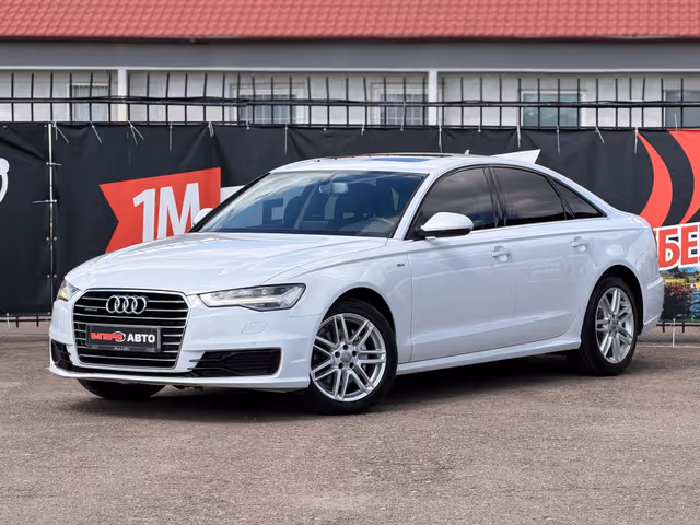 Audi A6 - зображення 1