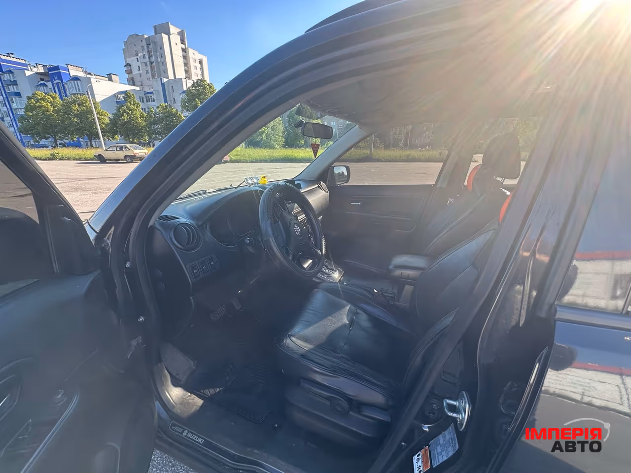 Suzuki Grand Vitara - фото 14