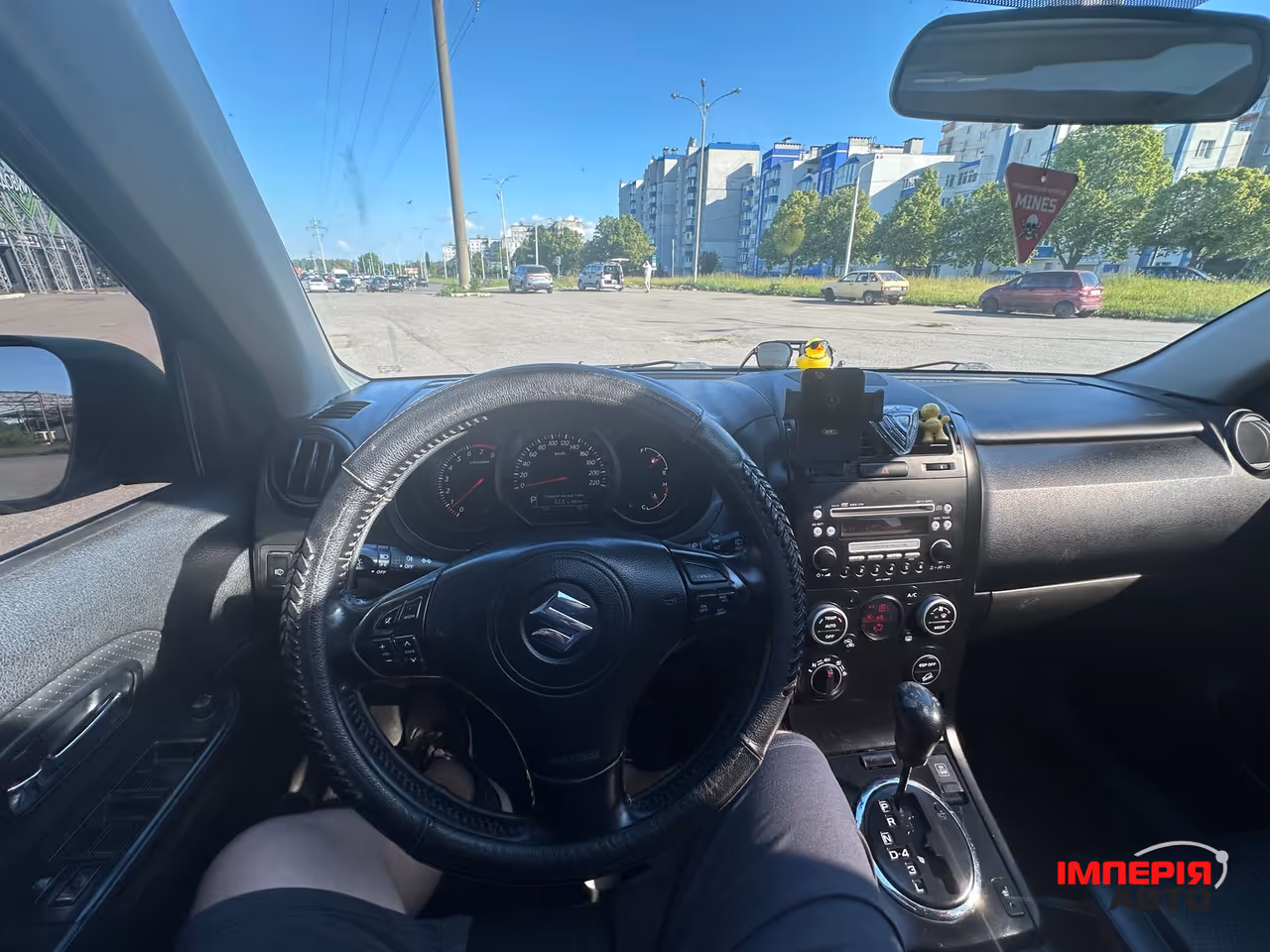 Suzuki Grand Vitara - фото 19