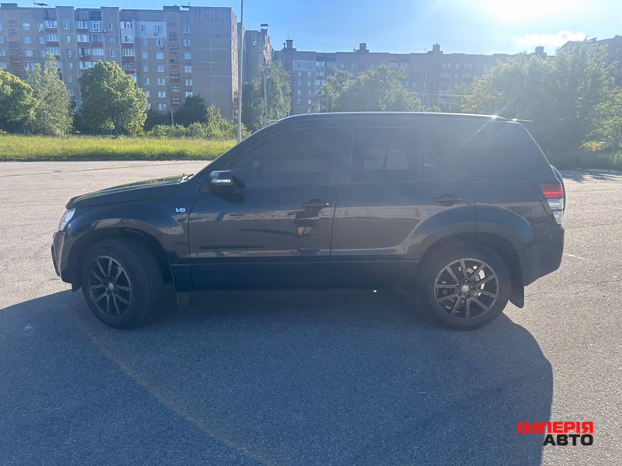 Suzuki Grand Vitara - фото 4