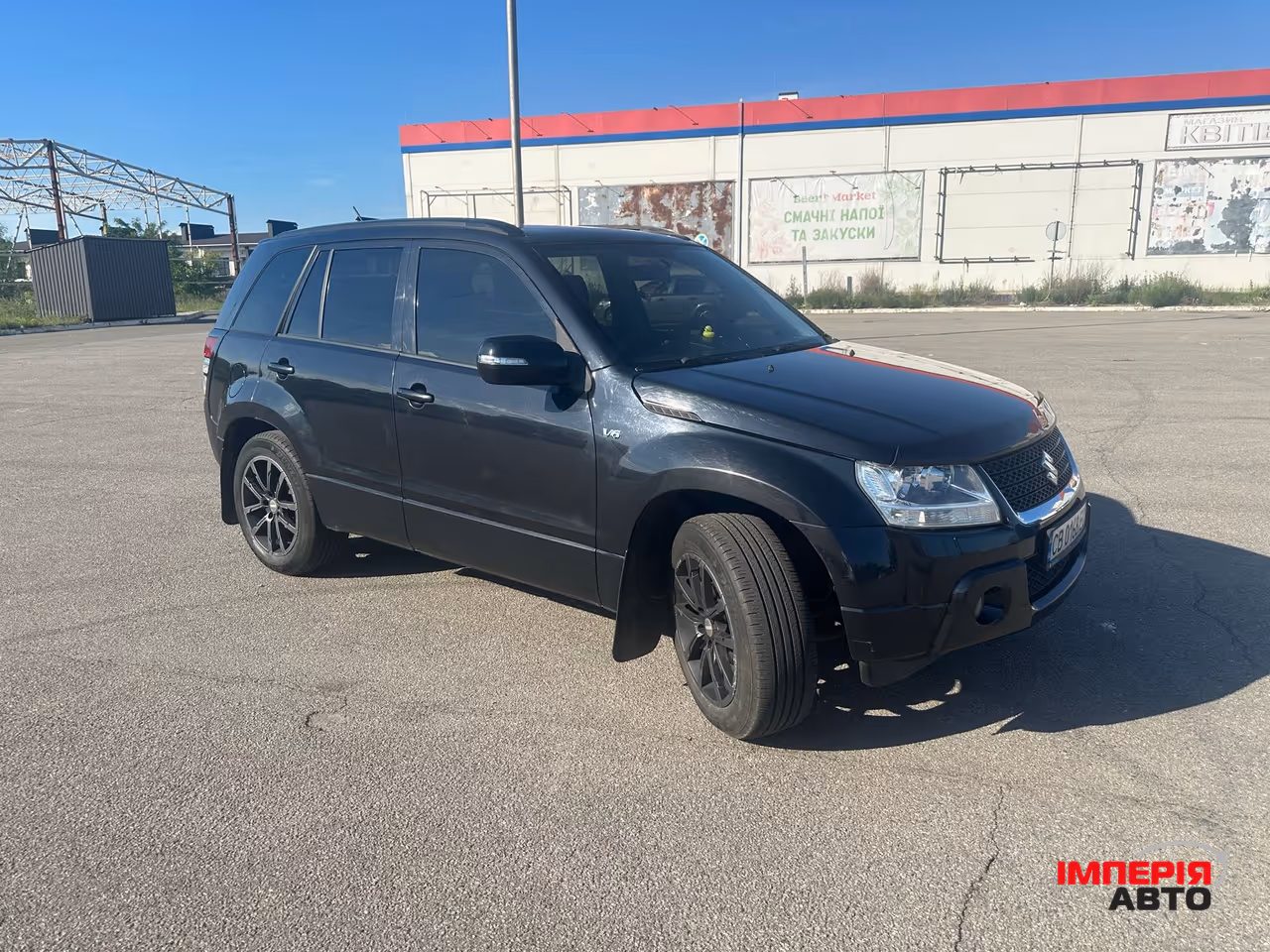 Suzuki Grand Vitara - фото 10