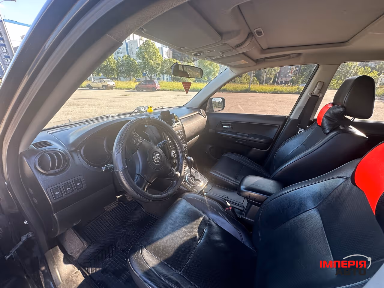 Suzuki Grand Vitara - фото 15