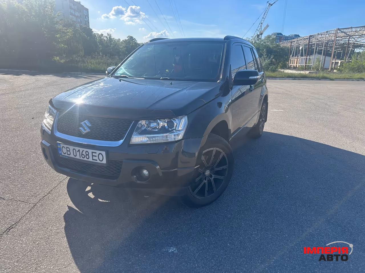 Suzuki Grand Vitara - фото 1