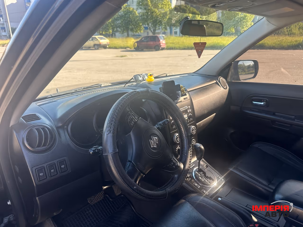 Suzuki Grand Vitara - фото 16