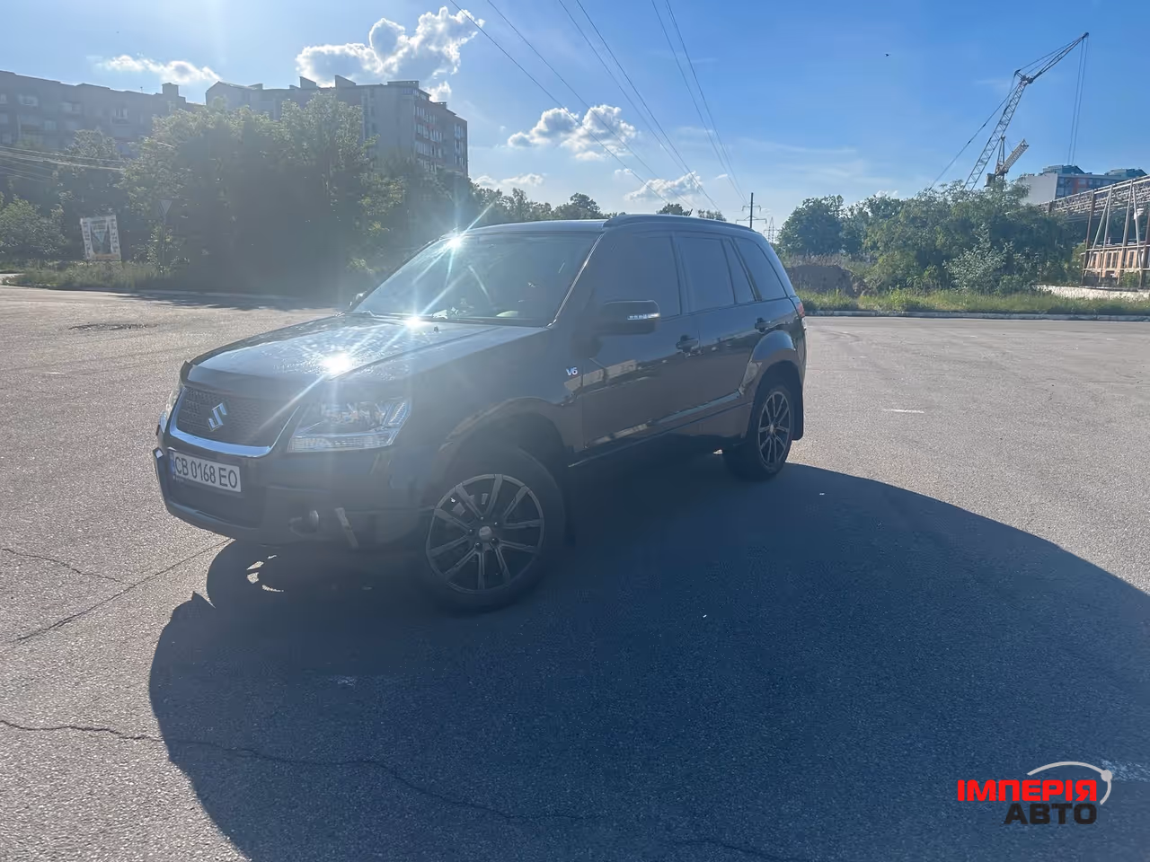 Suzuki Grand Vitara - фото 2