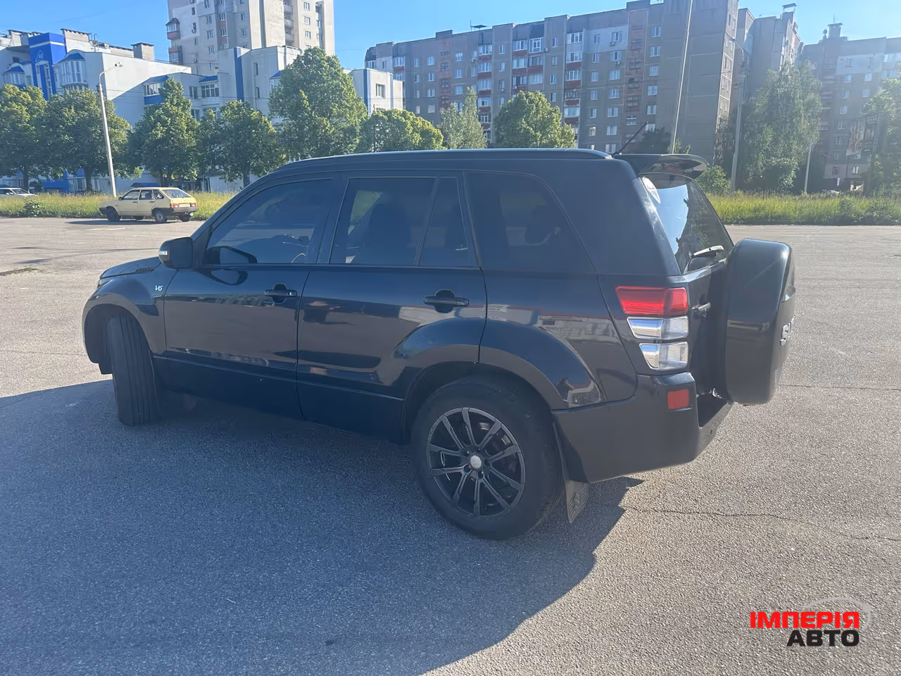 Suzuki Grand Vitara - фото 5