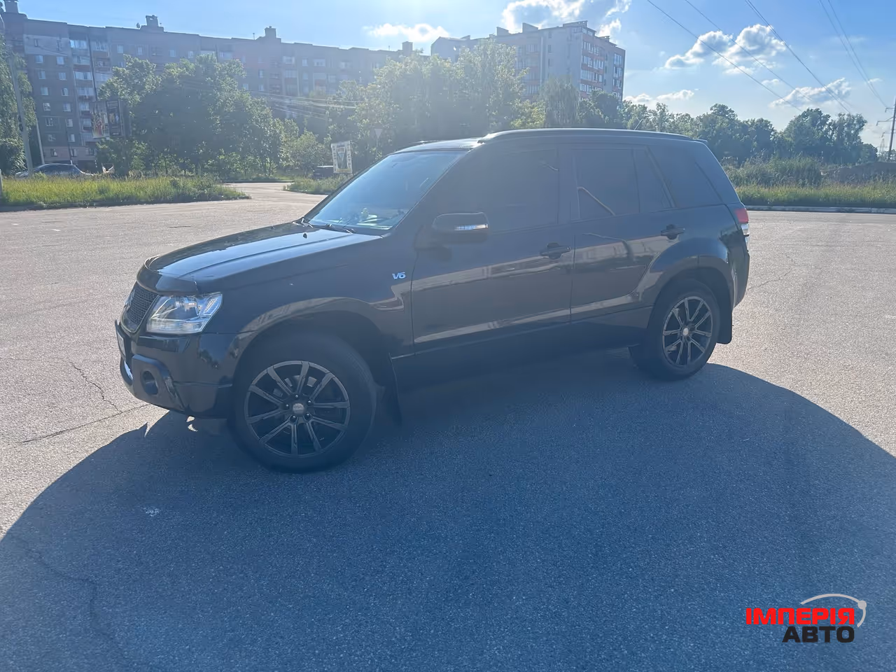 Suzuki Grand Vitara - фото 3
