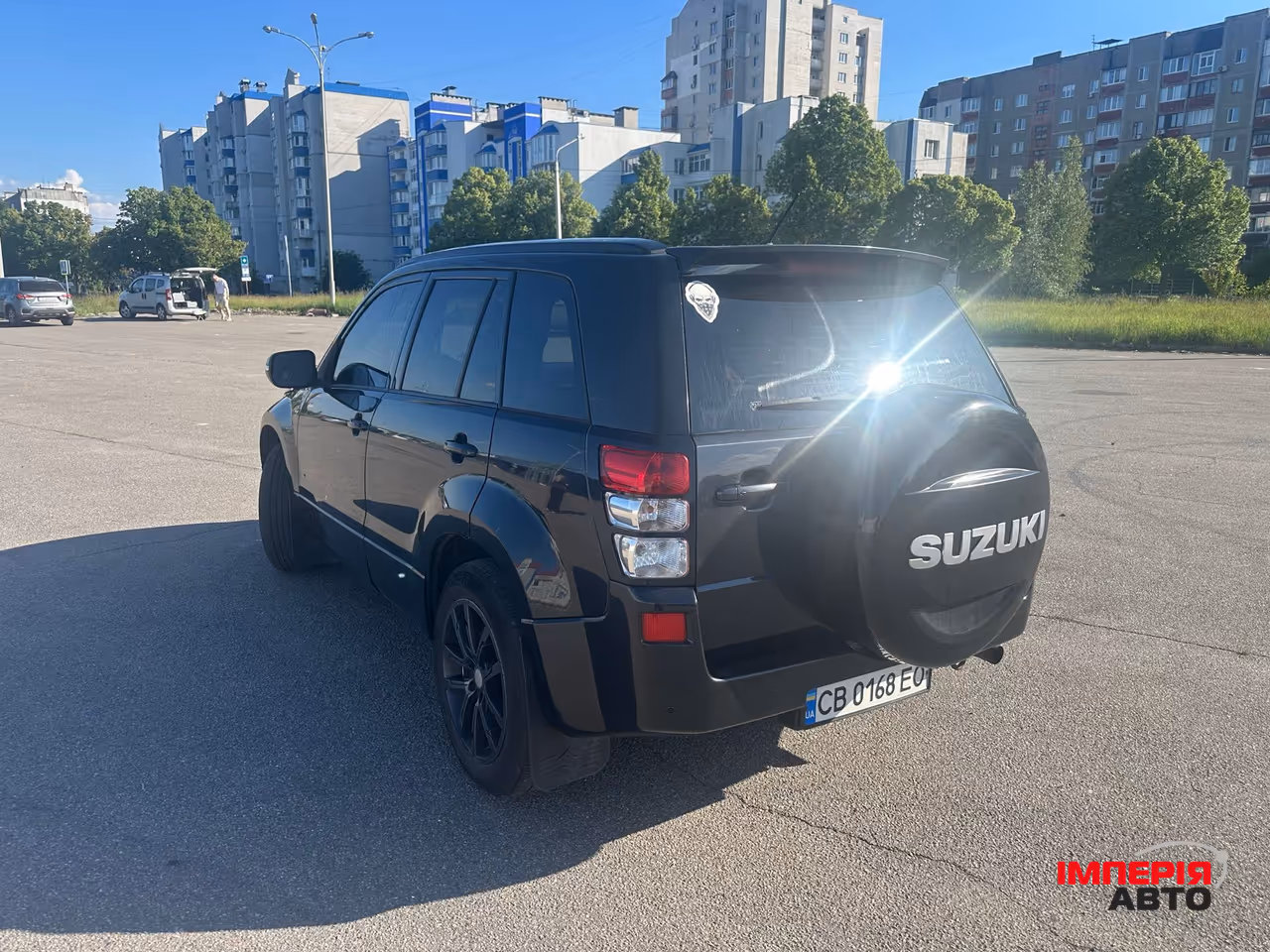 Suzuki Grand Vitara - фото 6