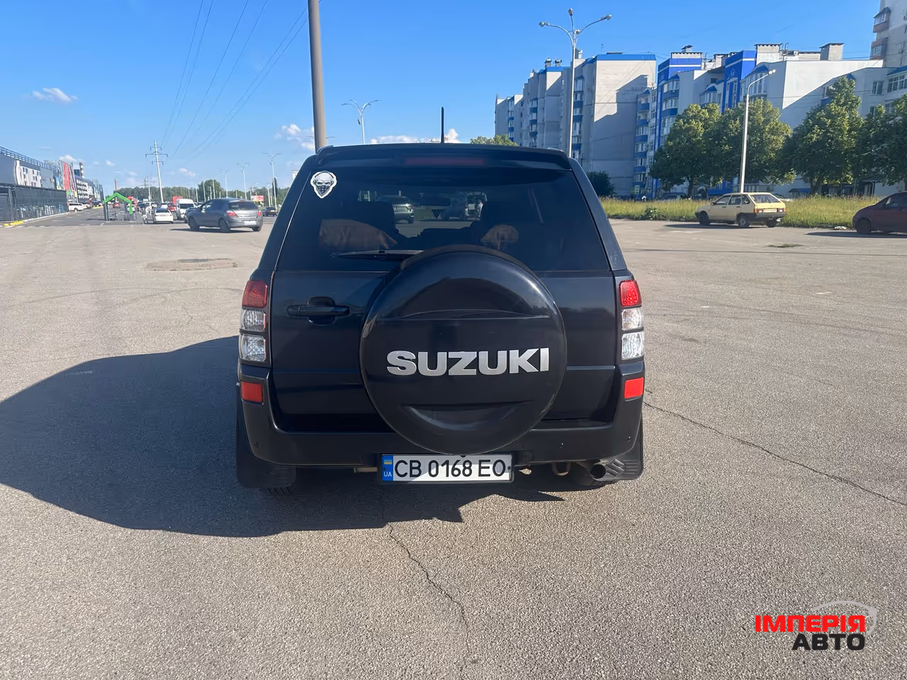 Suzuki Grand Vitara - фото 7