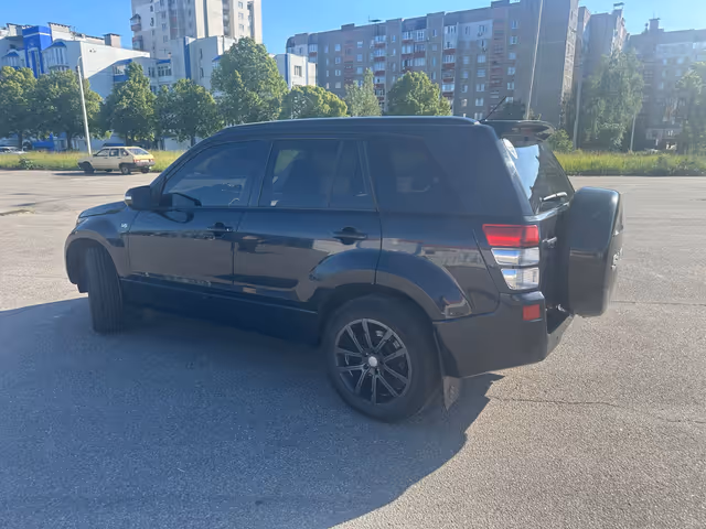 Suzuki Grand Vitara - зображення 5