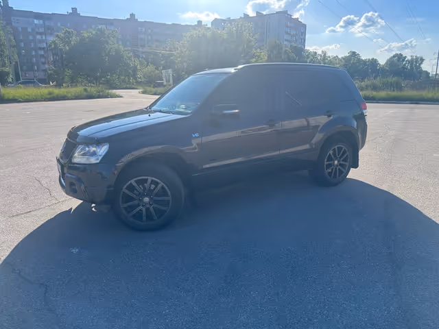 Suzuki Grand Vitara - зображення 3