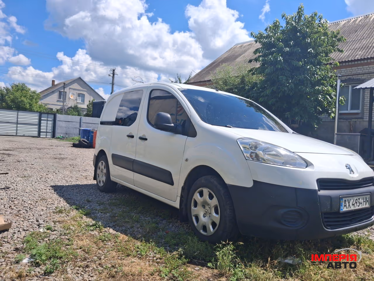 Peugeot Partner - фото 3