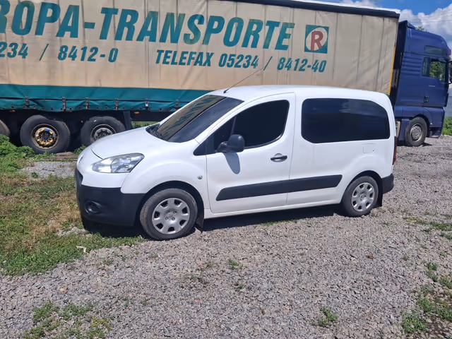 Peugeot Partner - зображення 1