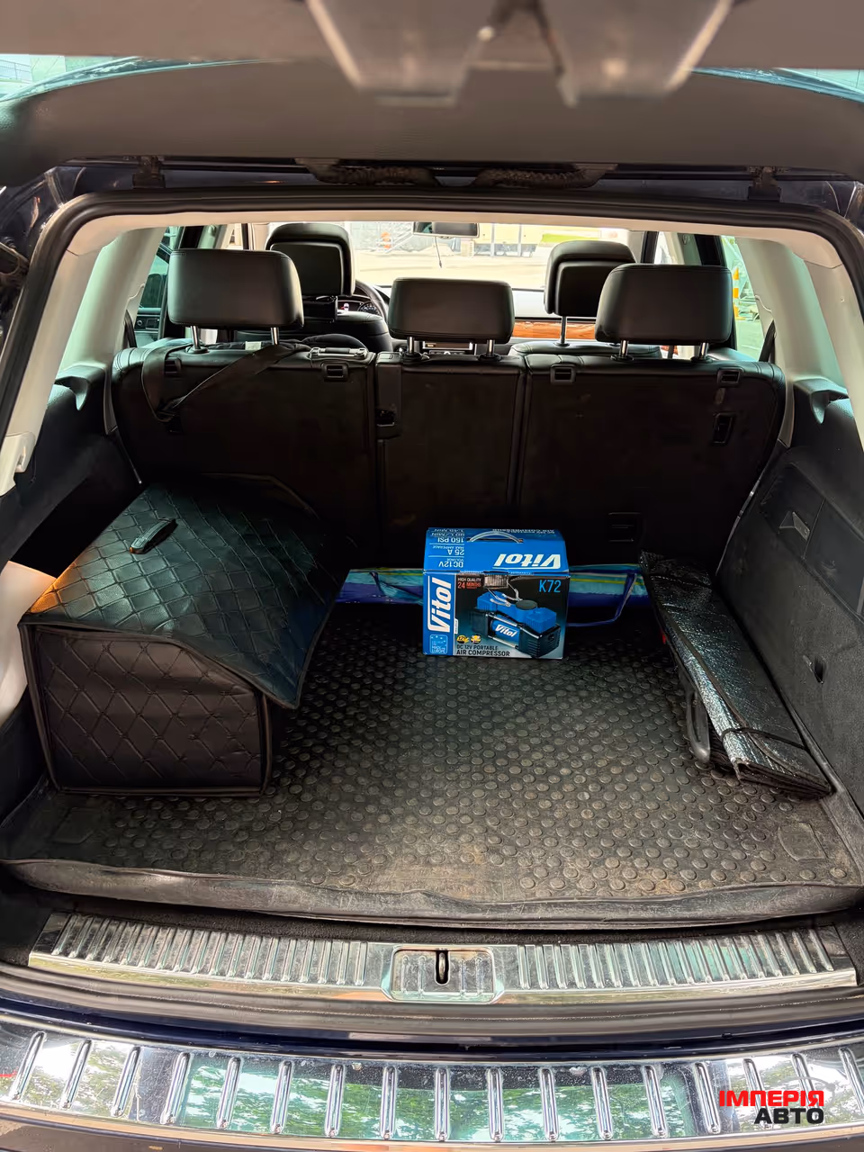 Volkswagen Touareg - фото 26