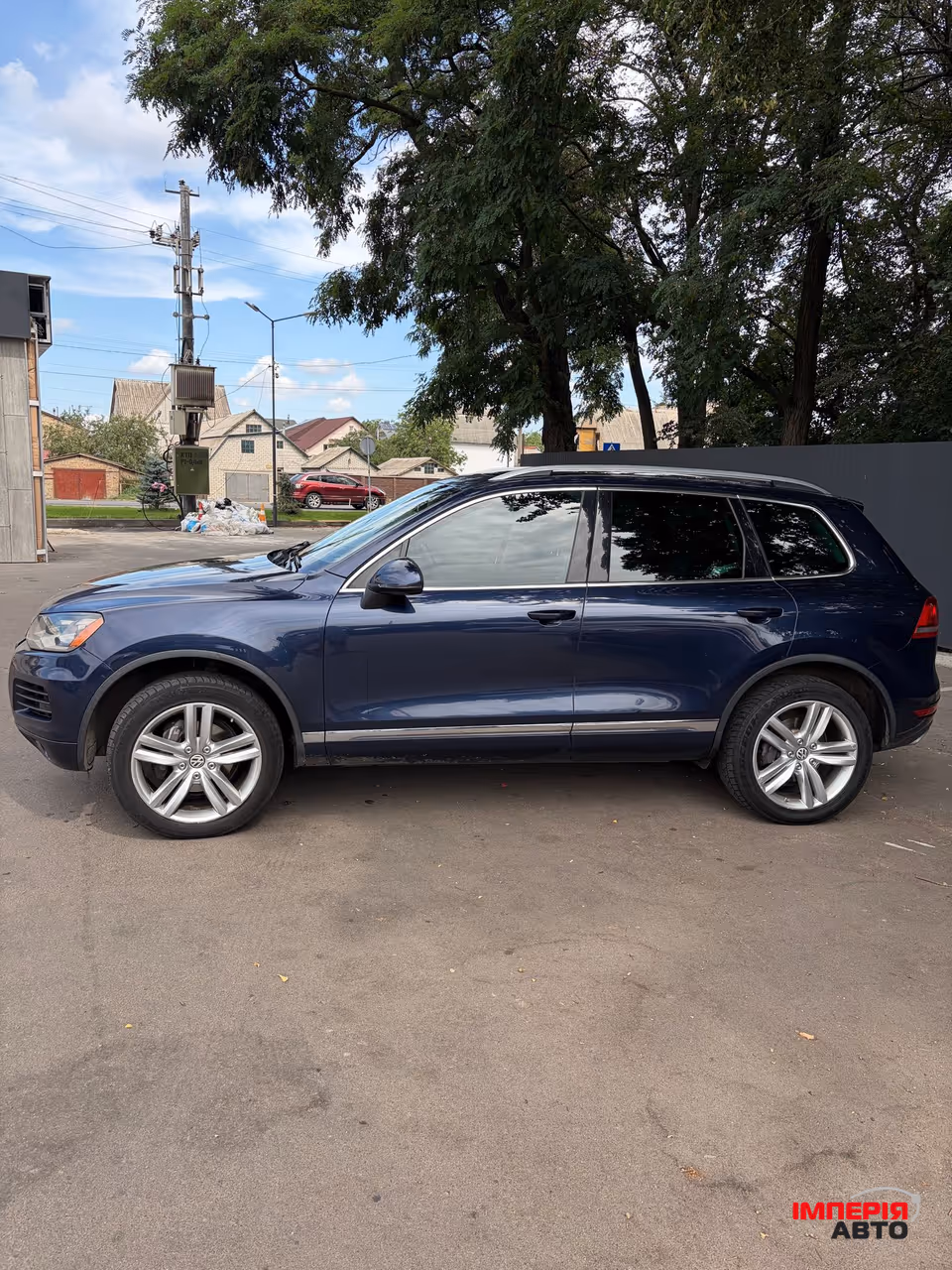 Volkswagen Touareg - фото 5