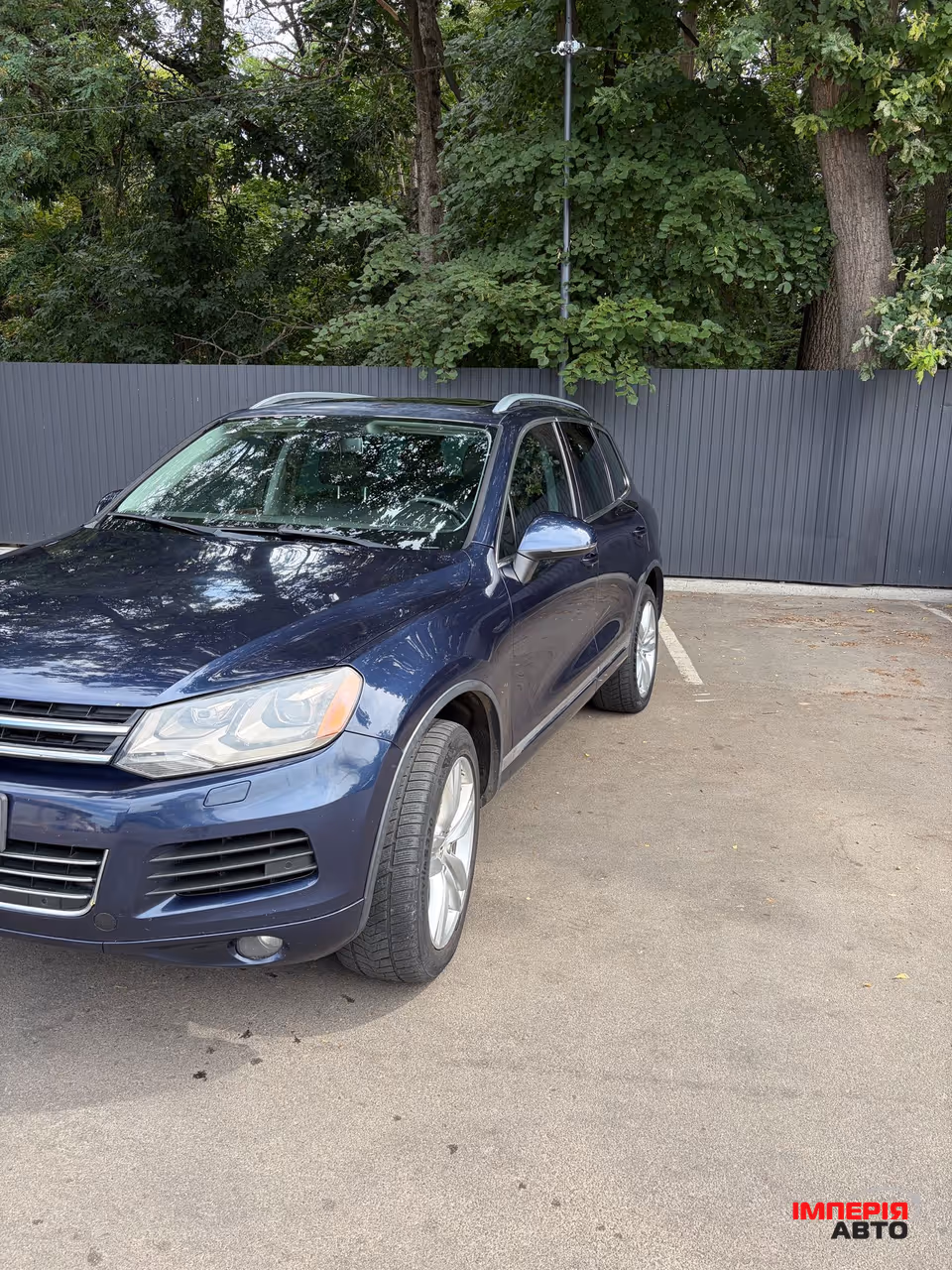Volkswagen Touareg - фото 4