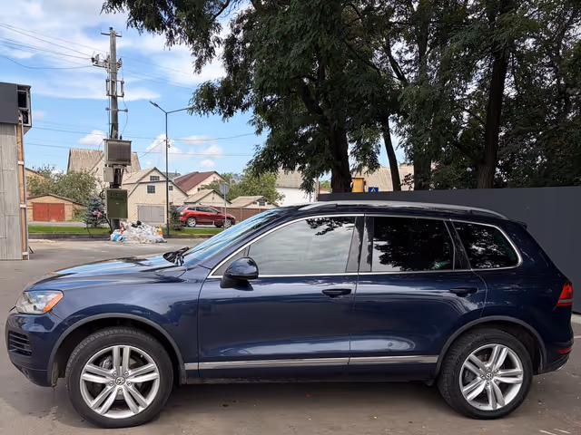 Volkswagen Touareg - зображення 5