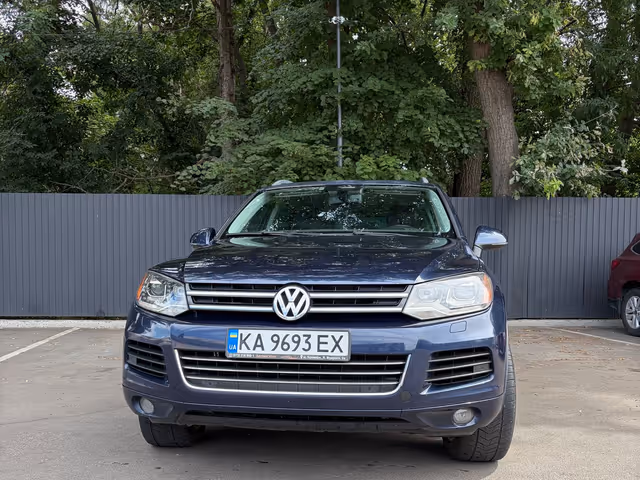Volkswagen Touareg - зображення 2
