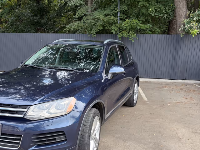 Volkswagen Touareg - зображення 4