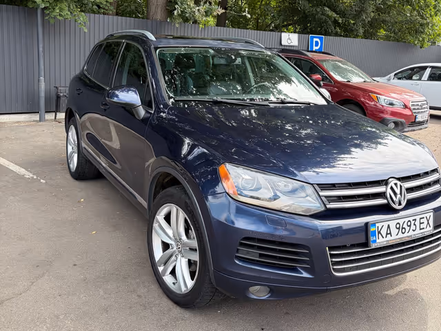 Volkswagen Touareg - зображення 3