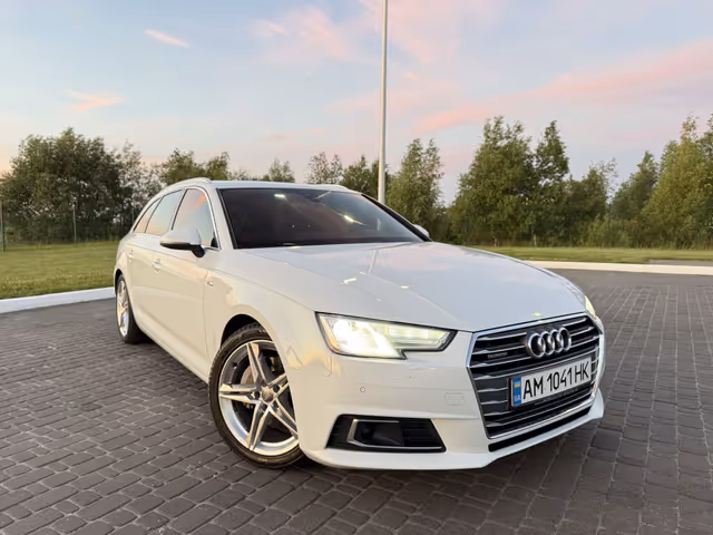 Audi A4 - зображення 1