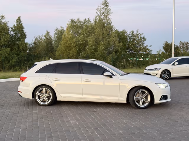 Audi A4 - зображення 3
