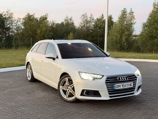 Audi A4 - зображення 2