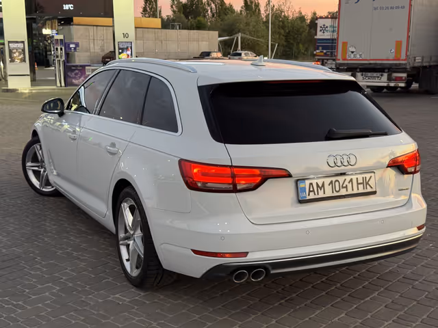 Audi A4 - зображення 5