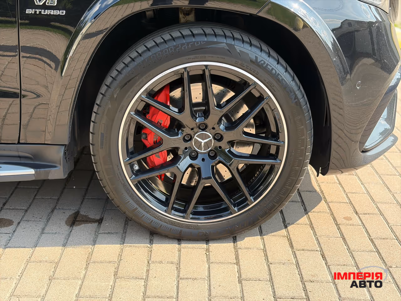 Mercedes-Benz GLS AMG - фото 6
