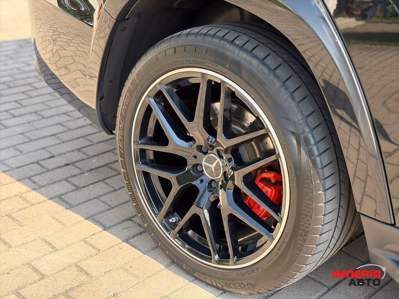 Mercedes-Benz GLS AMG - фото 7