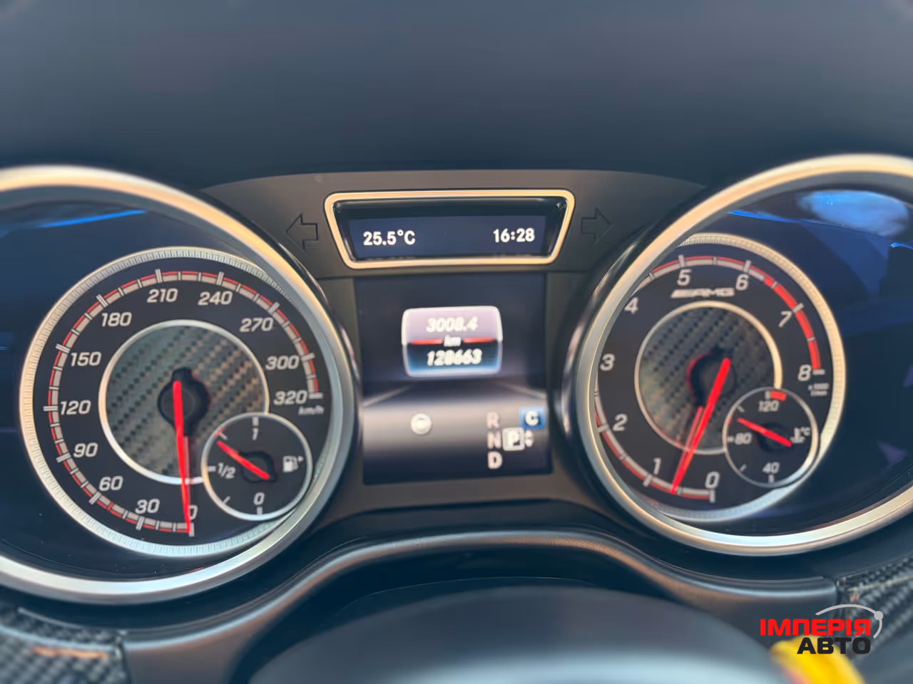 Mercedes-Benz GLS AMG - фото 15