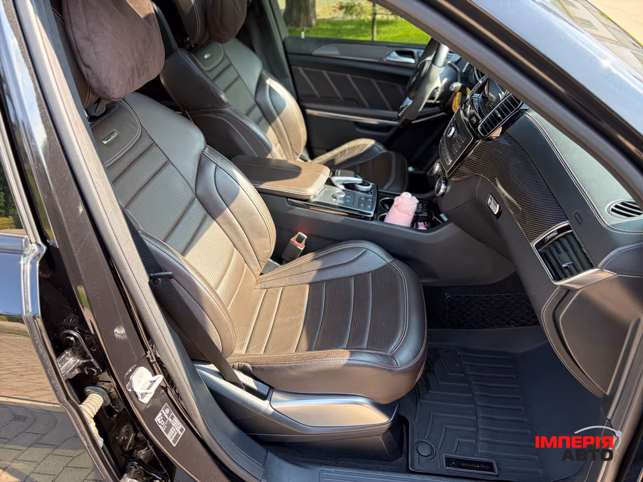 Mercedes-Benz GLS AMG - фото 10
