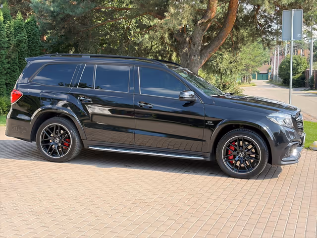 Mercedes-Benz GLS AMG - зображення 3