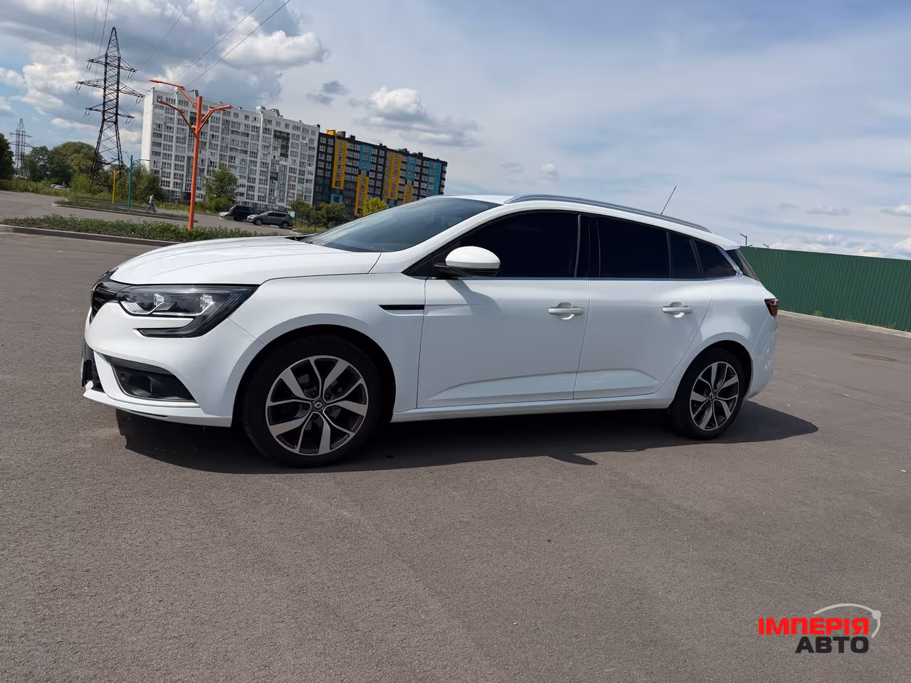 Renault Megane - фото 4