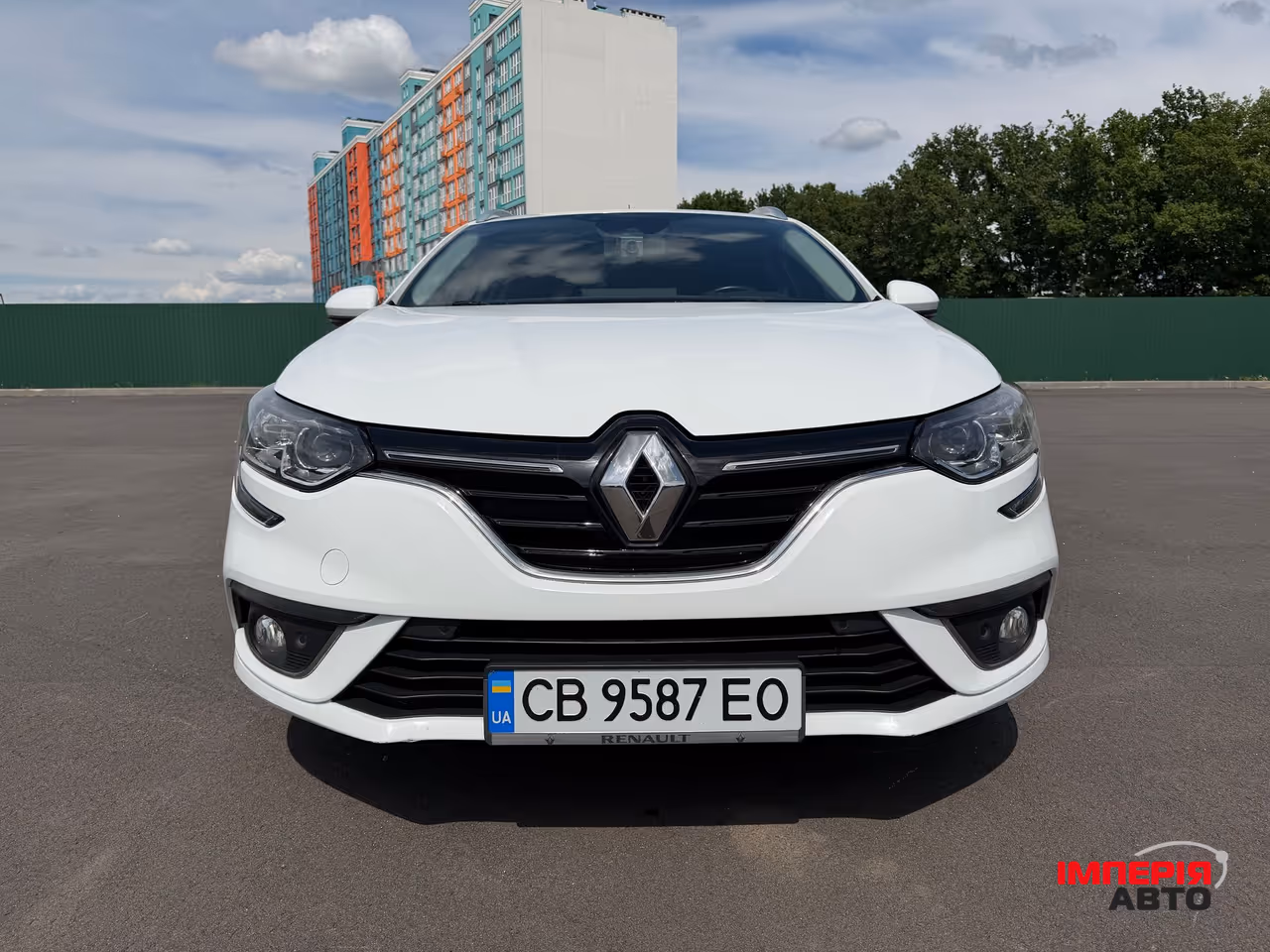 Renault Megane - фото 3