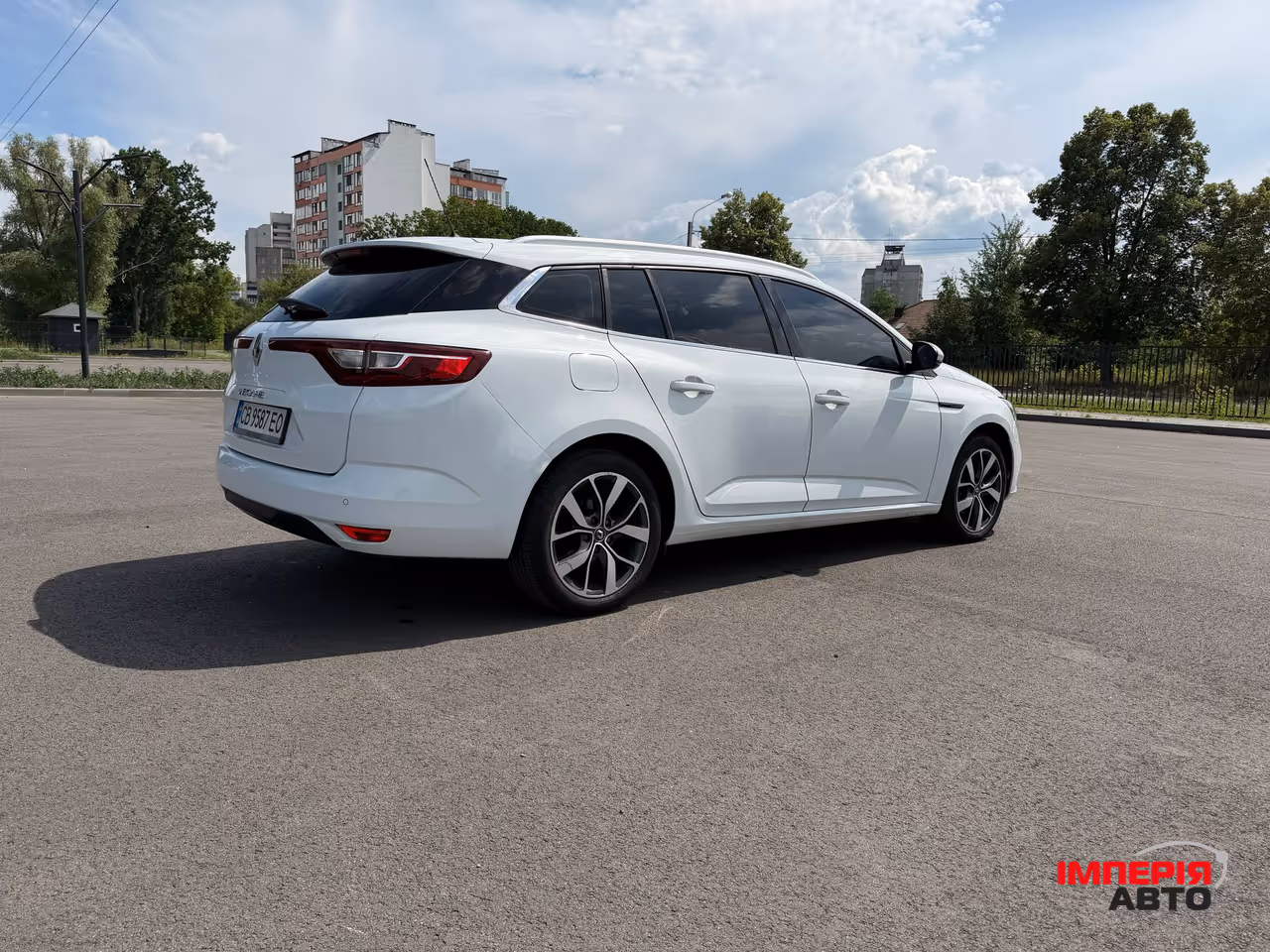 Renault Megane - фото 6
