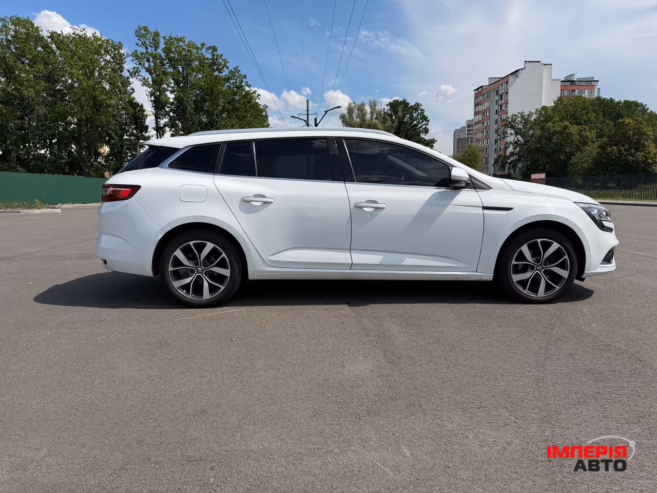 Renault Megane - фото 5