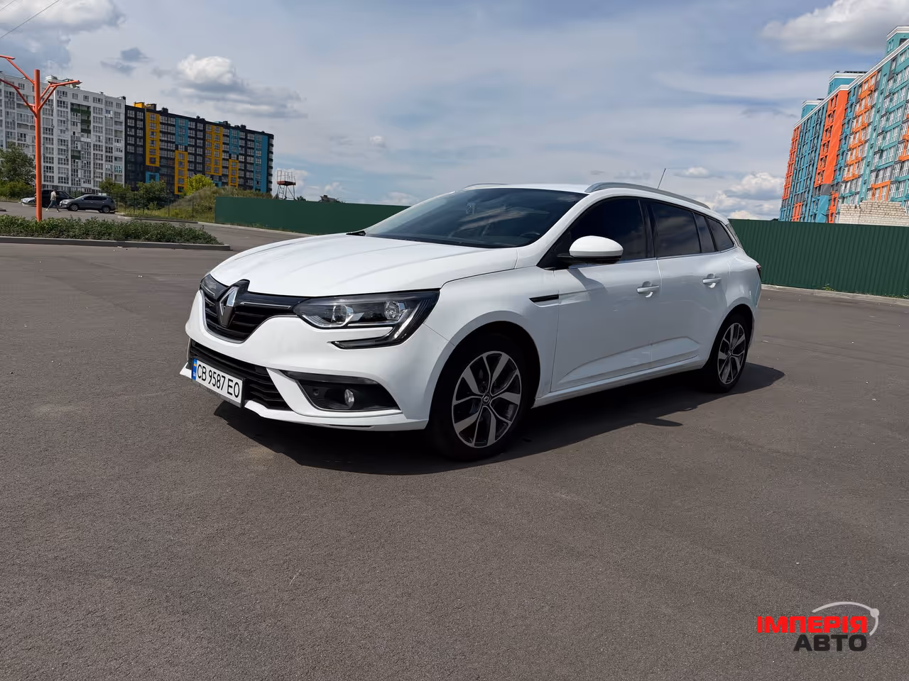 Renault Megane - фото 2
