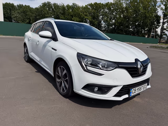 Renault Megane - зображення 1
