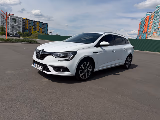 Renault Megane - зображення 2