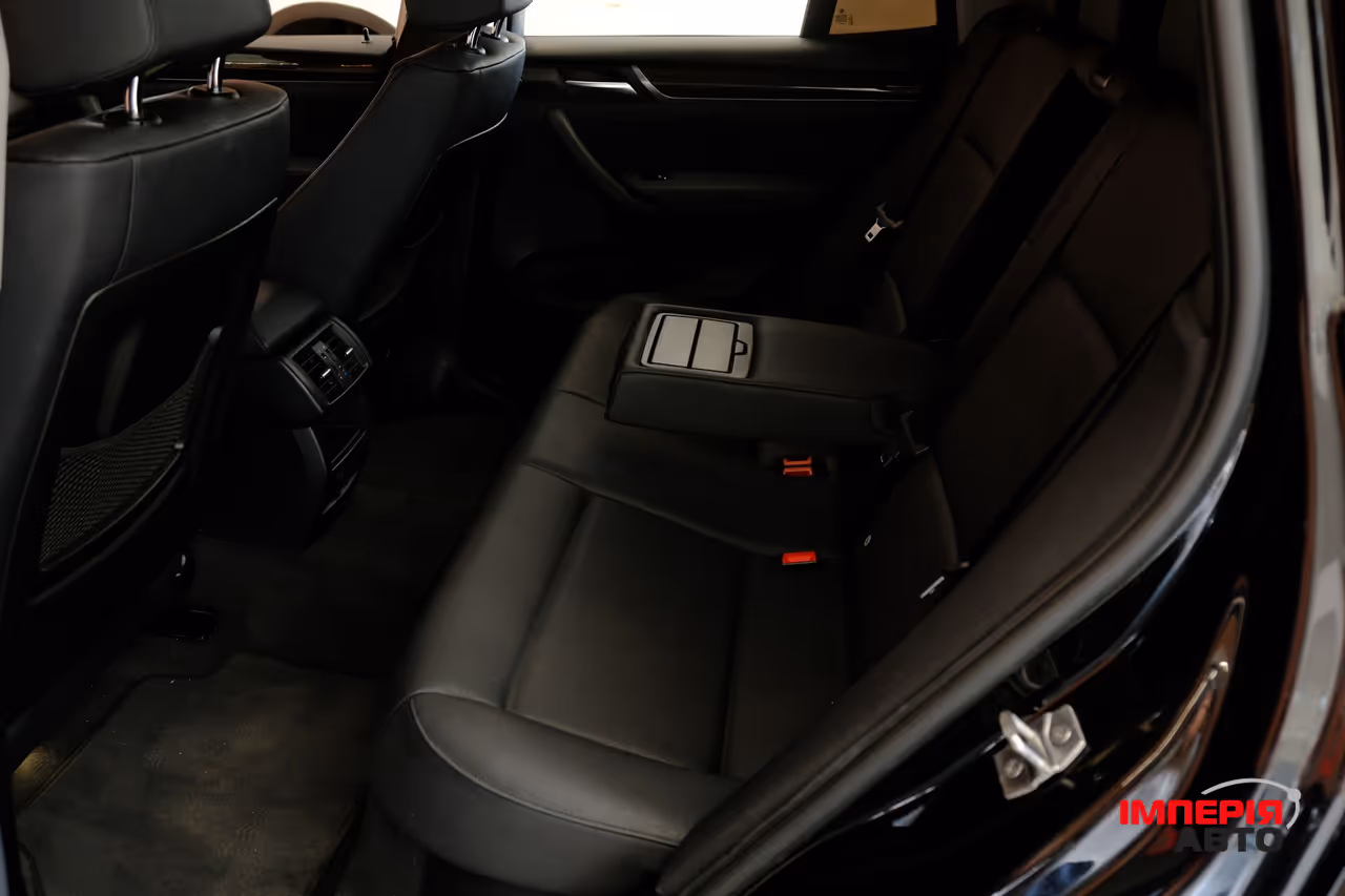 BMW X3 - фото 8