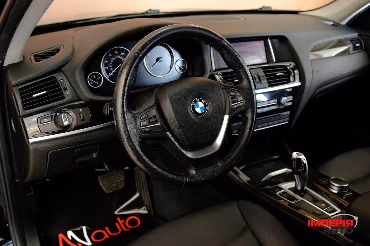 BMW X3 - фото 7