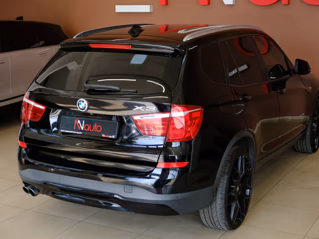 BMW X3 - зображення 5
