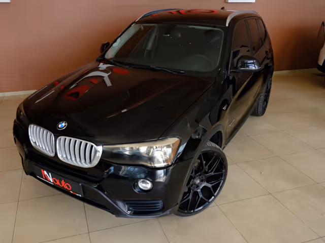 BMW X3 - зображення 2