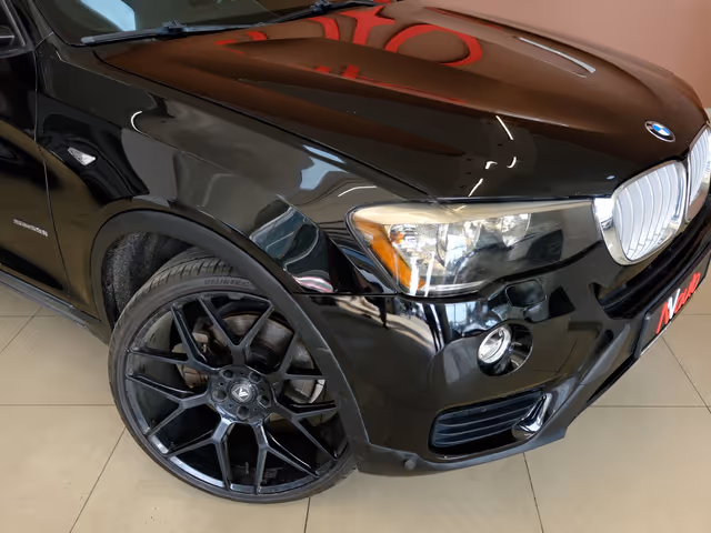 BMW X3 - зображення 3