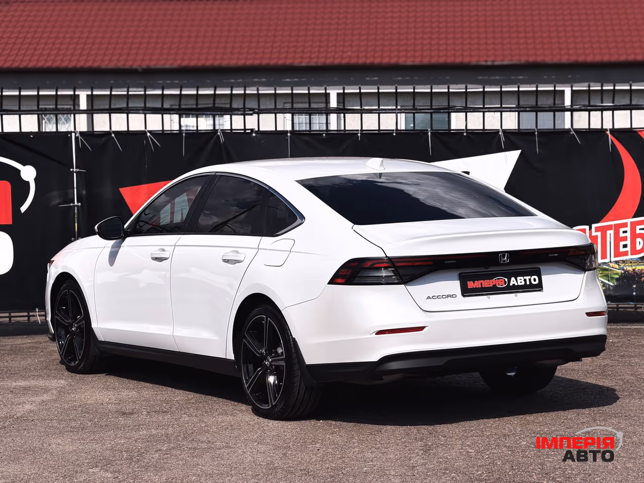 Honda Accord - фото 7