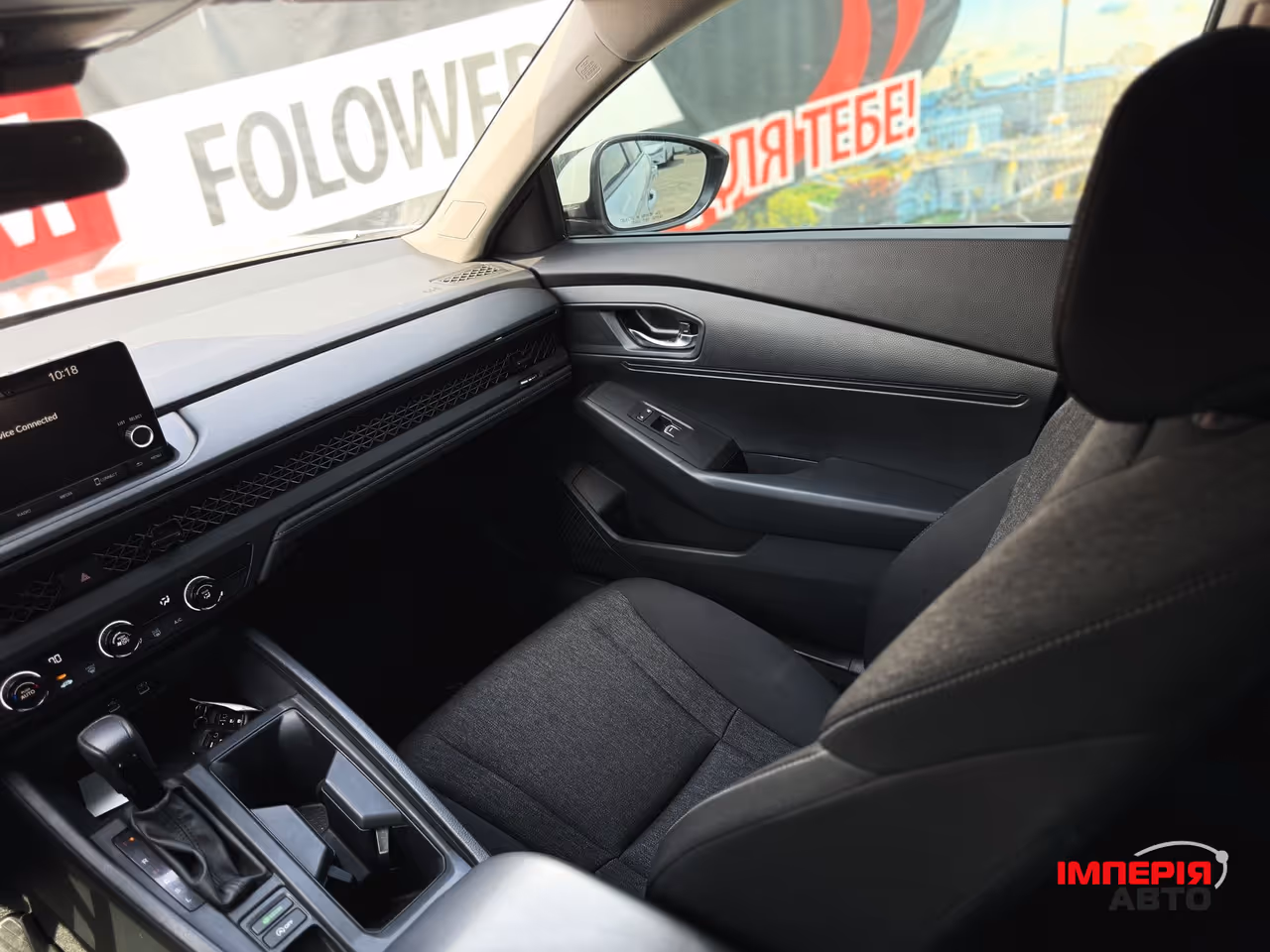 Honda Accord - фото 12