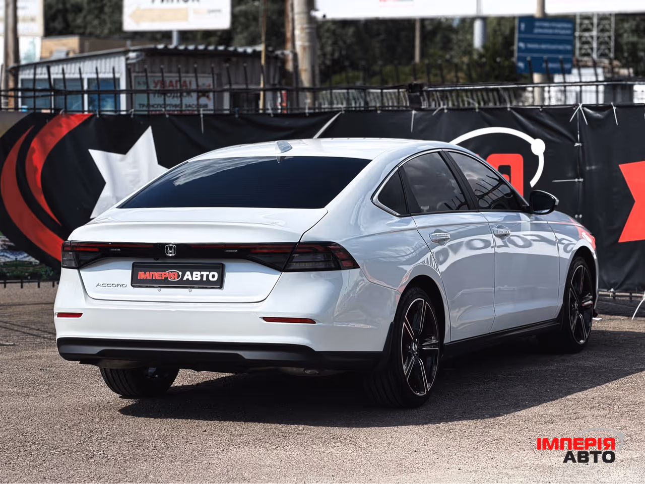 Honda Accord - фото 6