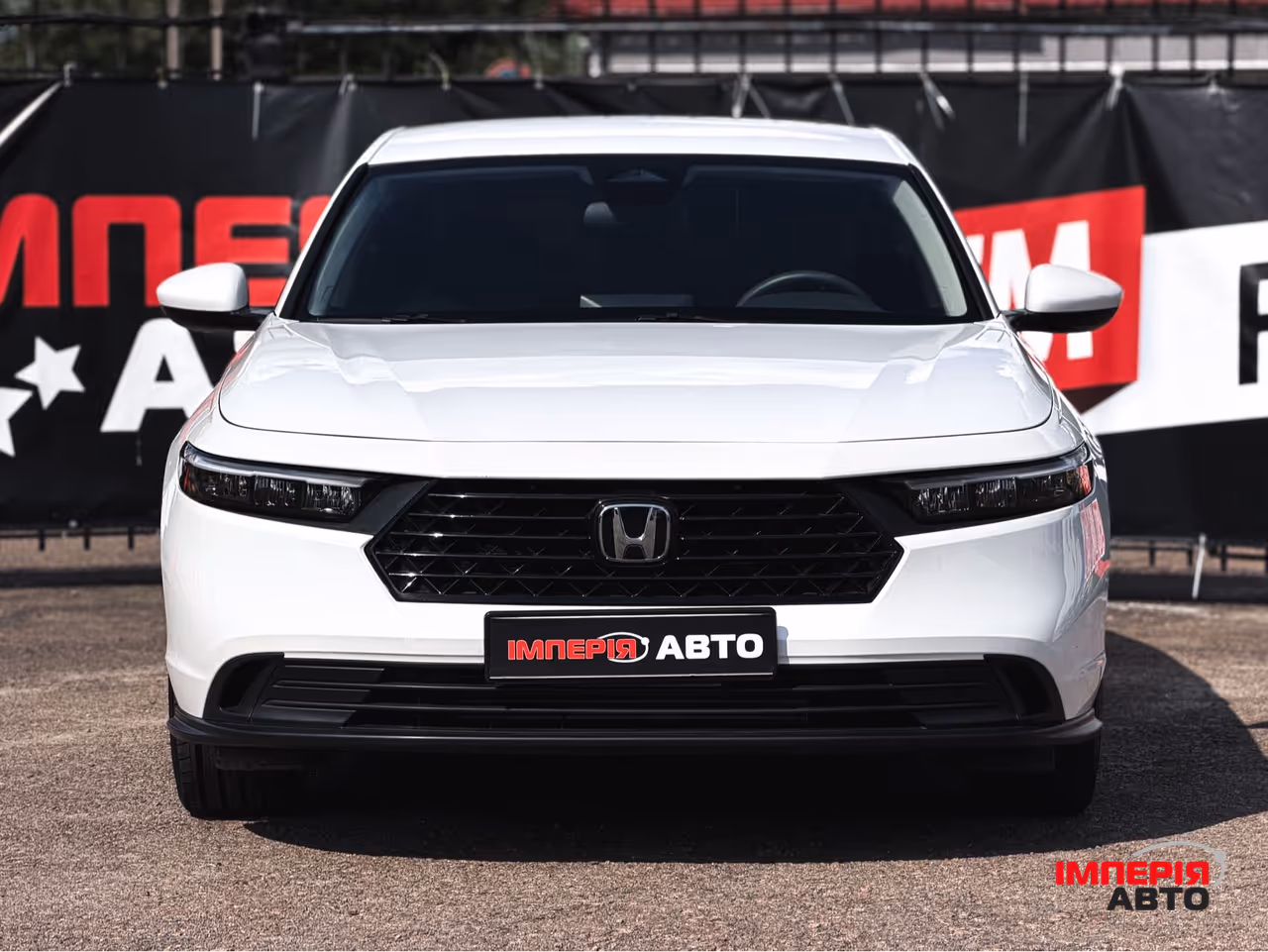 Honda Accord - фото 1